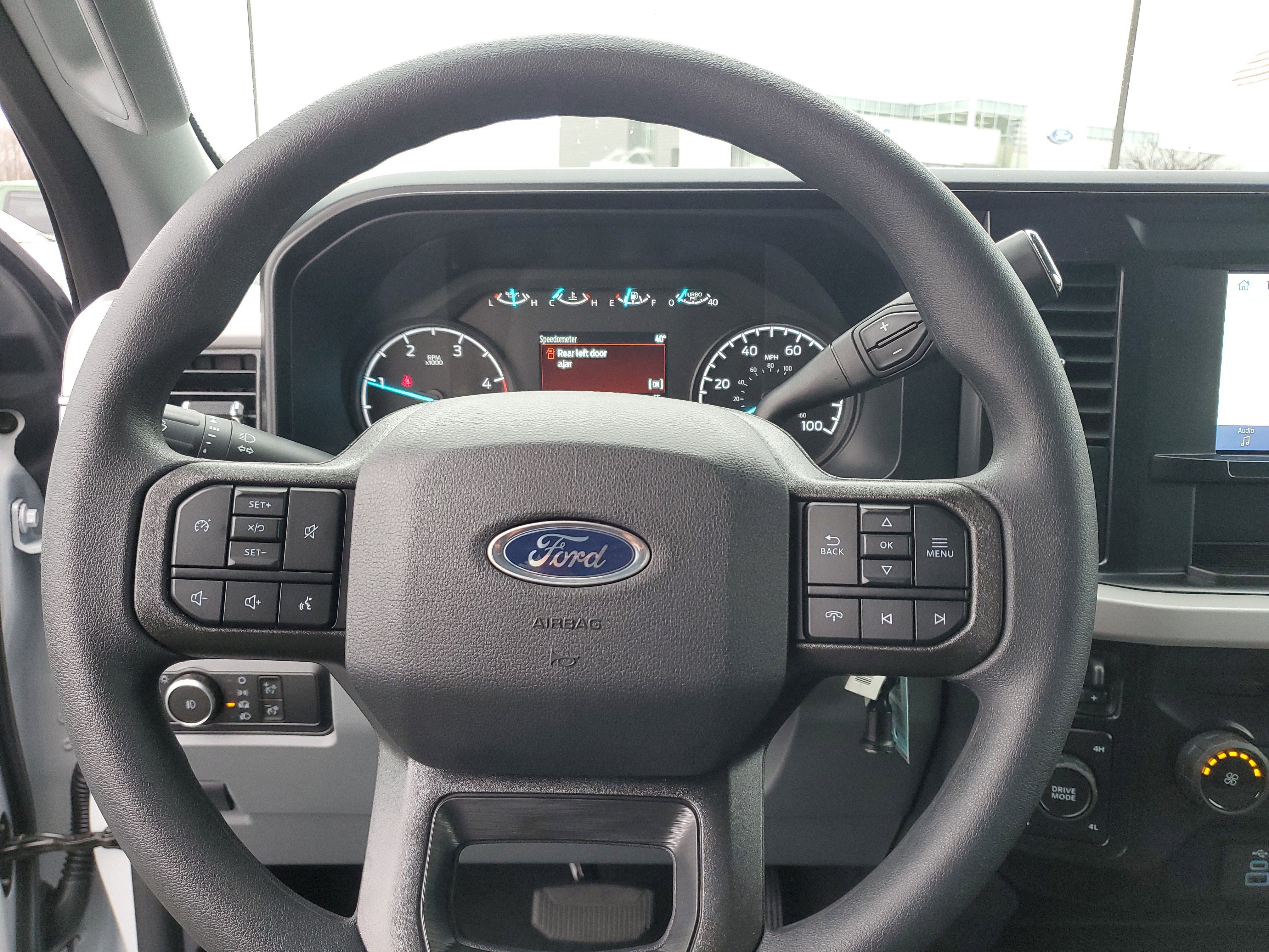 New 2026 Ford F250 XL w/ STX Appearance Package image 22