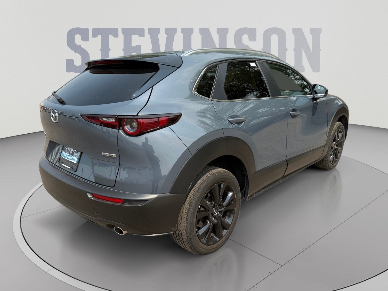 Used 2023 MAZDA CX-30 AWD 2.5 S w/ Preferred Package image 5