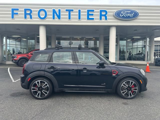 Used 2021 MINI Cooper Countryman John Cooper Works image 1