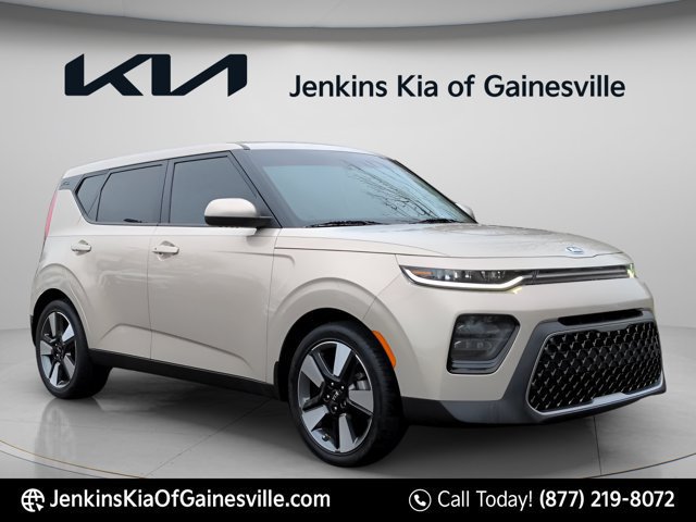 Used 2020 Kia Soul EX