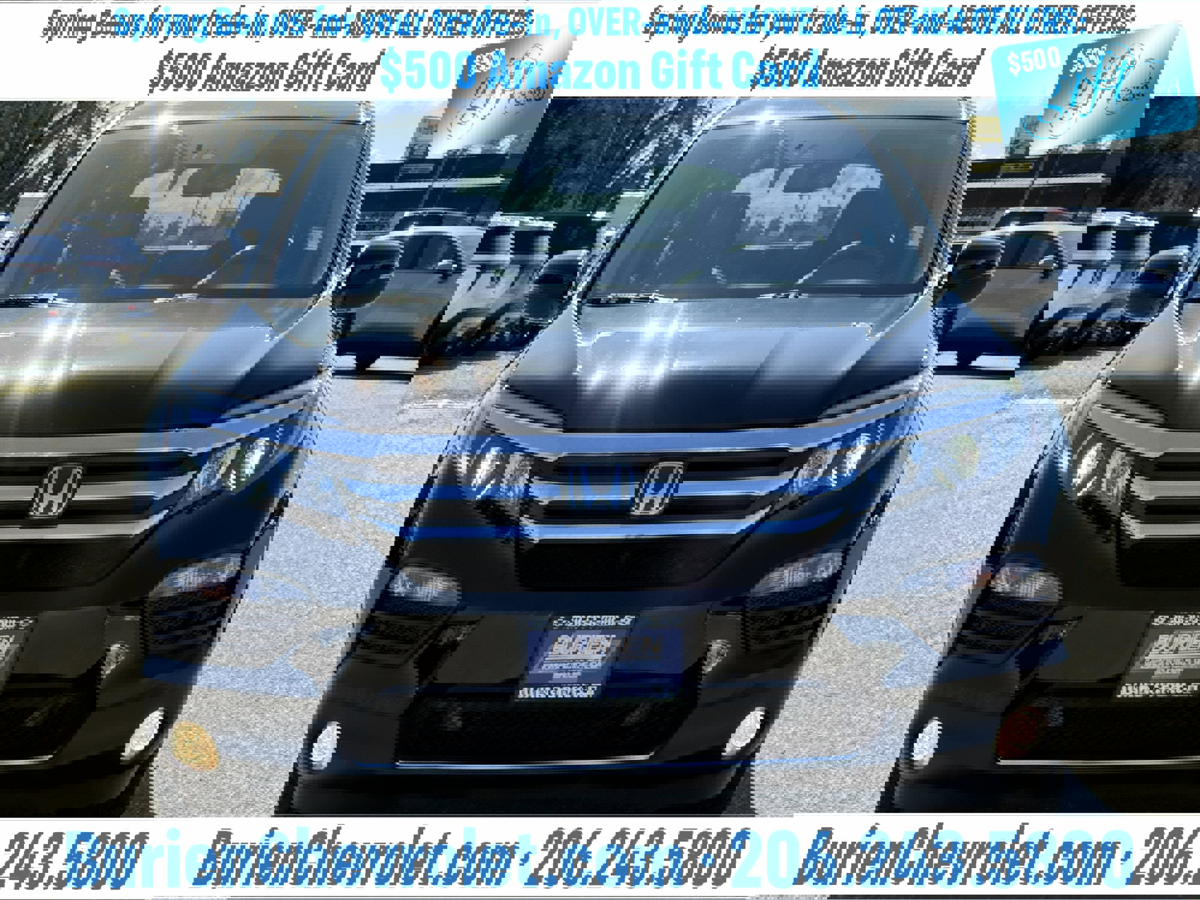 Used 2017 Honda Pilot Elite image 8