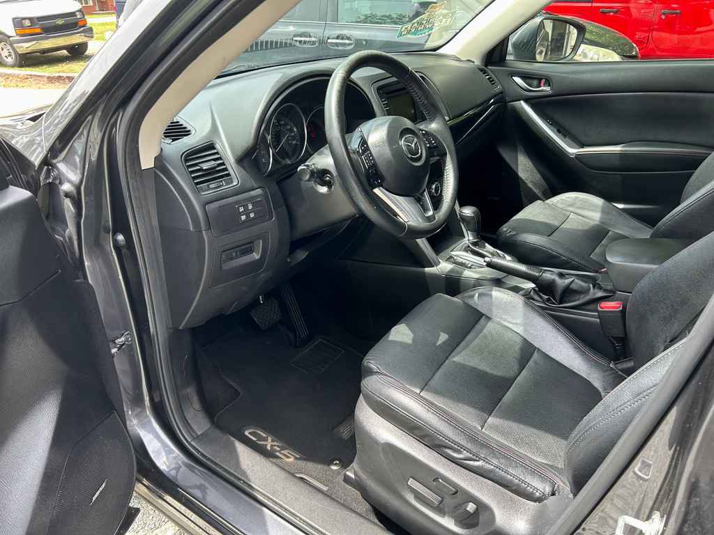 Used 2015 MAZDA CX-5 Grand Touring AWD/4WD image 8