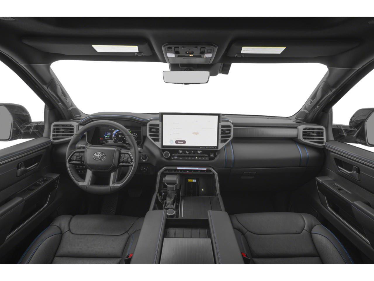 New 2026 Toyota Tundra Platinum AWD/4WD image 3