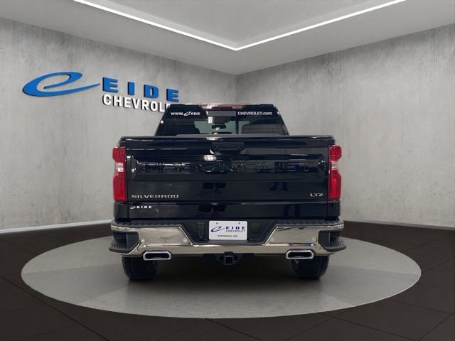 New 2026 Chevrolet Silverado 1500 LTZ w/ LTZ Convenience Package II AWD/4WD image 4
