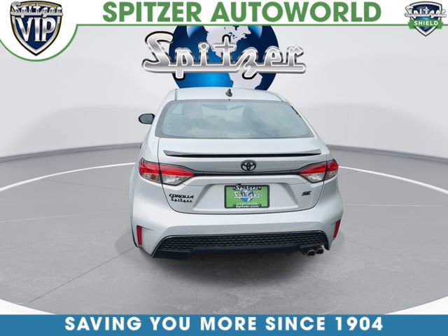 Used 2022 Toyota Corolla SE FWD image 8