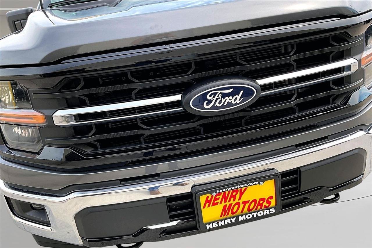 Used 2025 Ford F150 XLT w/ Equipment Group 301A Standard AWD/4WD image 33