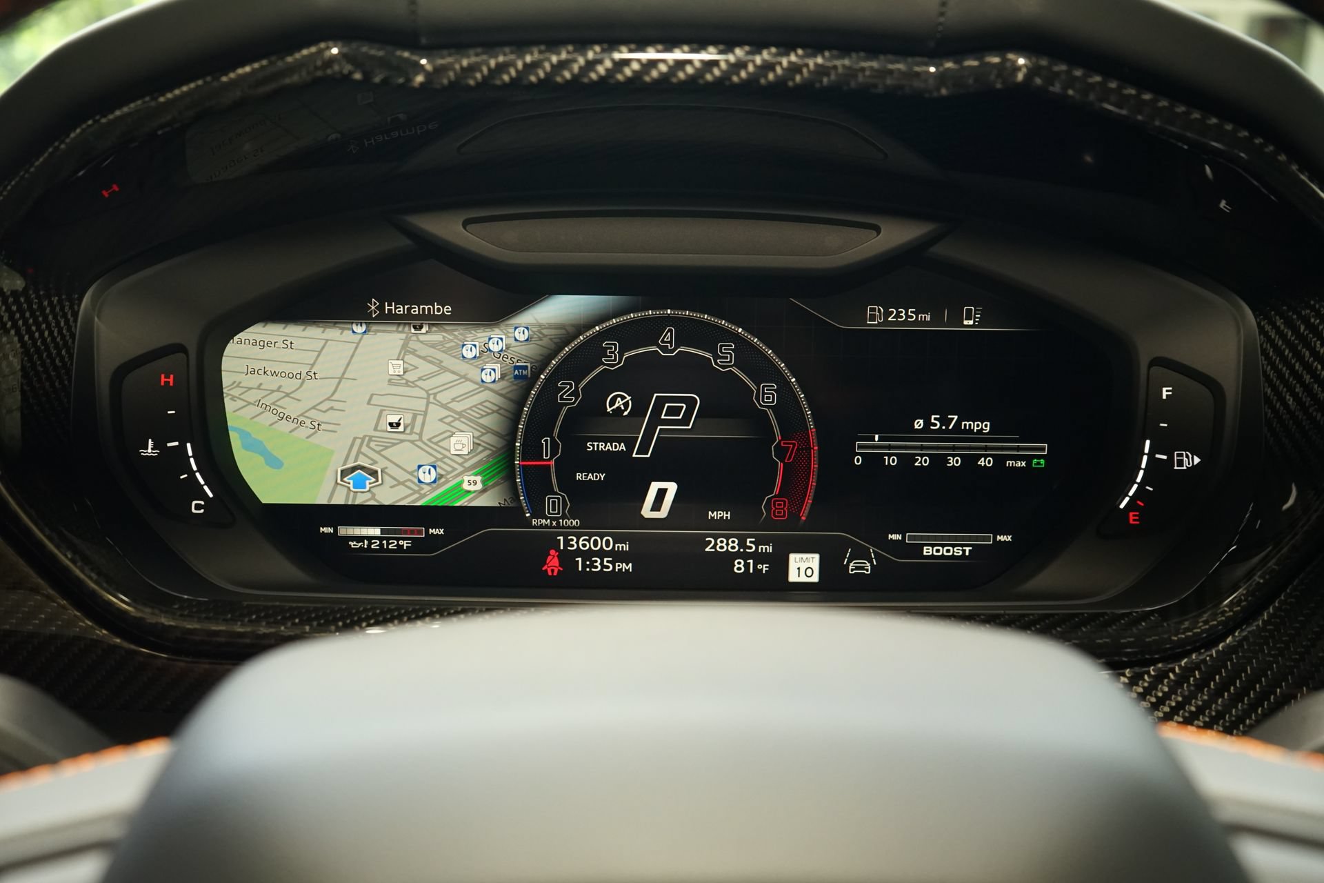 Used 2024 Lamborghini Urus Performante AWD/4WD image 27