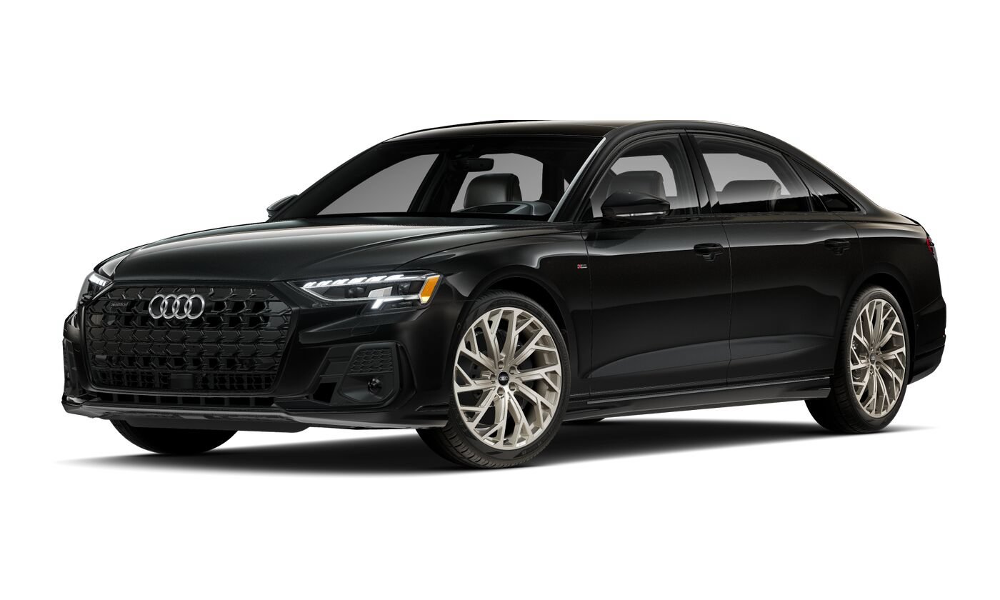 New 2027 Audi A8 L 3.0T AWD/4WD image 1