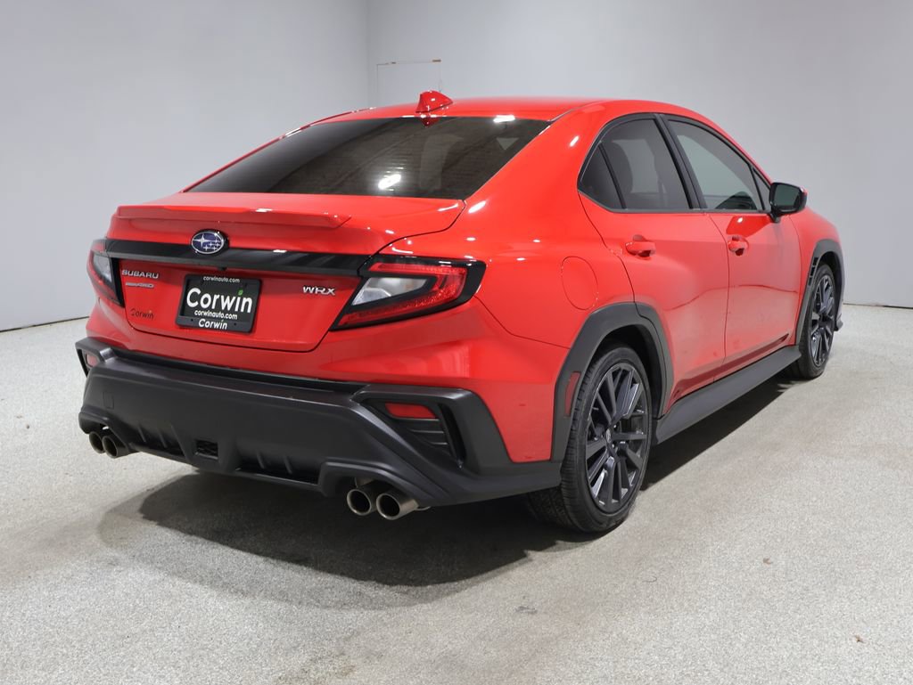 Used 2024 Subaru WRX Premium AWD/4WD image 2