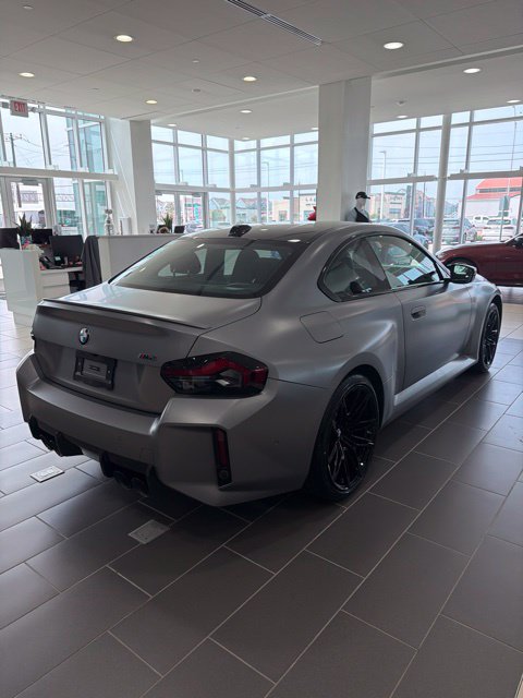 New 2026 BMW M2 w/ Lighting Package RWD image 3