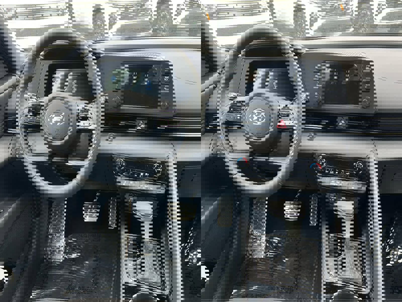 Certified 2026 Hyundai Elantra SEL Sport Premium w/ Cargo Package image 25