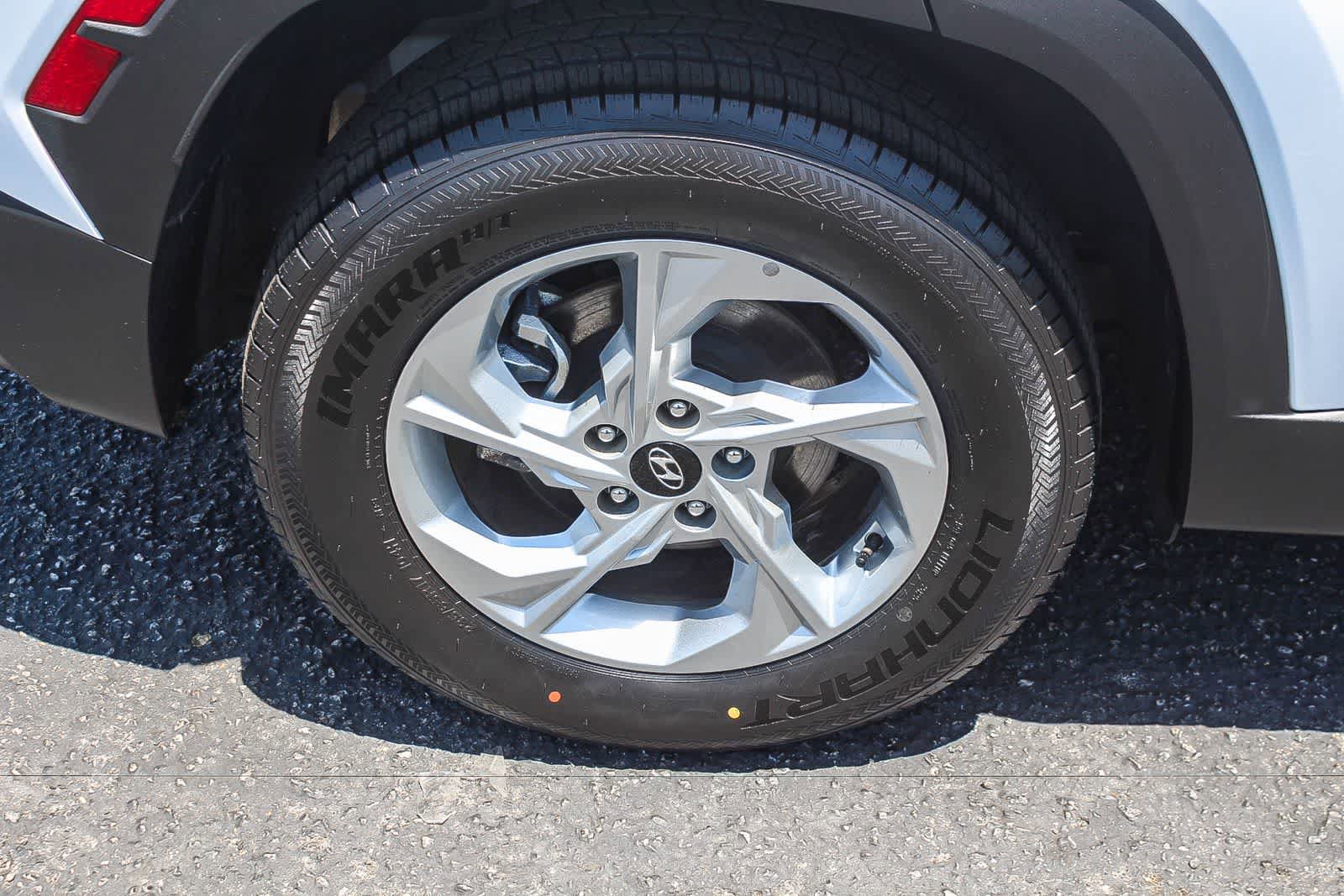 Certified 2024 Hyundai Tucson SEL AWD/4WD image 12