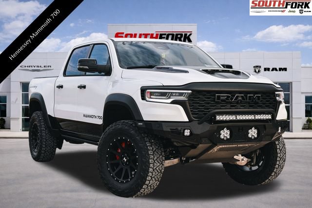 New 2026 RAM 1500 RHO w/ RHO Level 1 Equipment Group