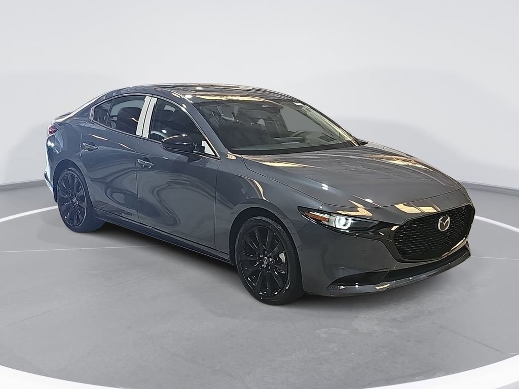 New 2026 MAZDA MAZDA3 2.5 Turbo Sedan w/Premium Plus image 3