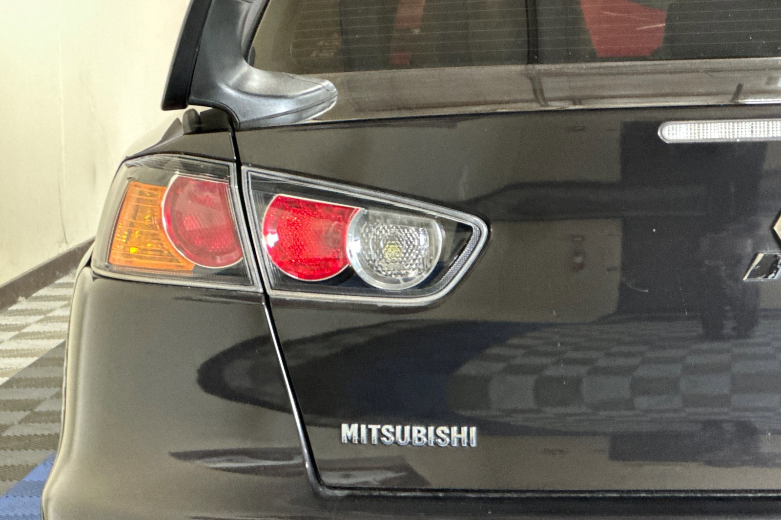 Used 2011 Mitsubishi Lancer Evolution GSR image 42