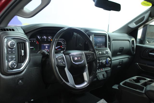 Used 2022 GMC Sierra 3500 SLE w/ Gooseneck/5TH Wheel Package AWD/4WD image 14