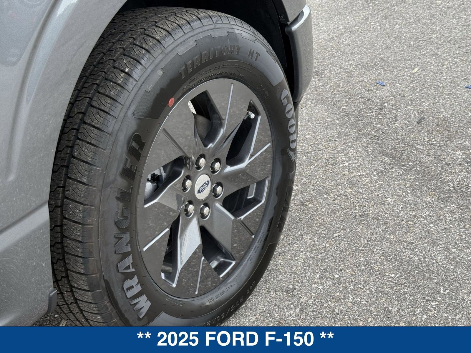 New 2025 Ford F150 STX w/ Equipment Group 200A image 13