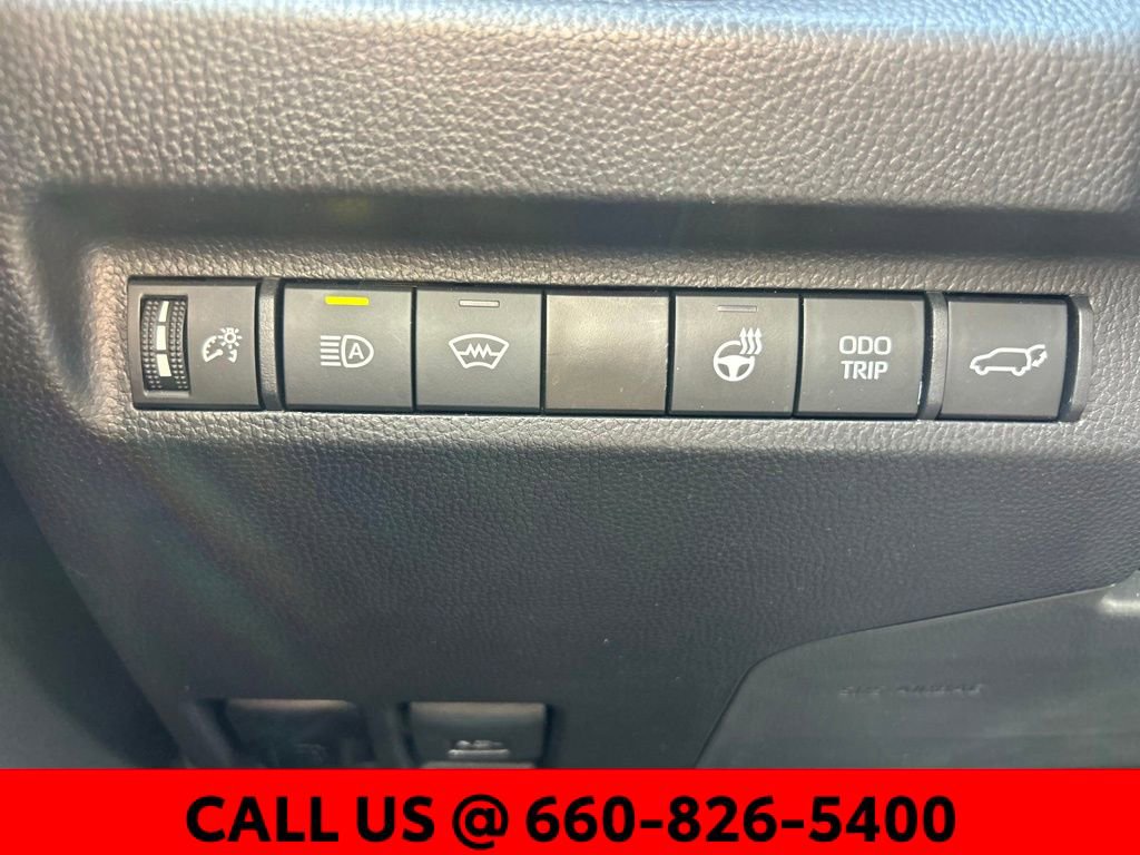 Used 2023 Toyota RAV4 Limited w/ Limited Grade Weather Package image 22