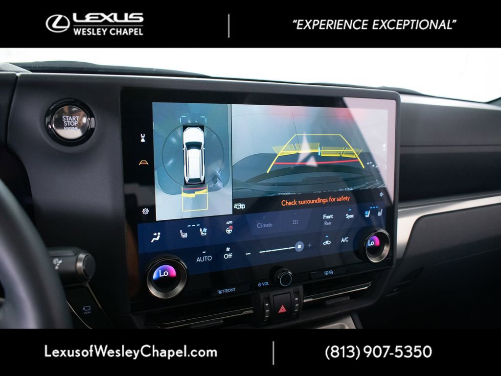 Used 2025 Lexus GX 550 w/ Accessory Package (2T) AWD/4WD image 46