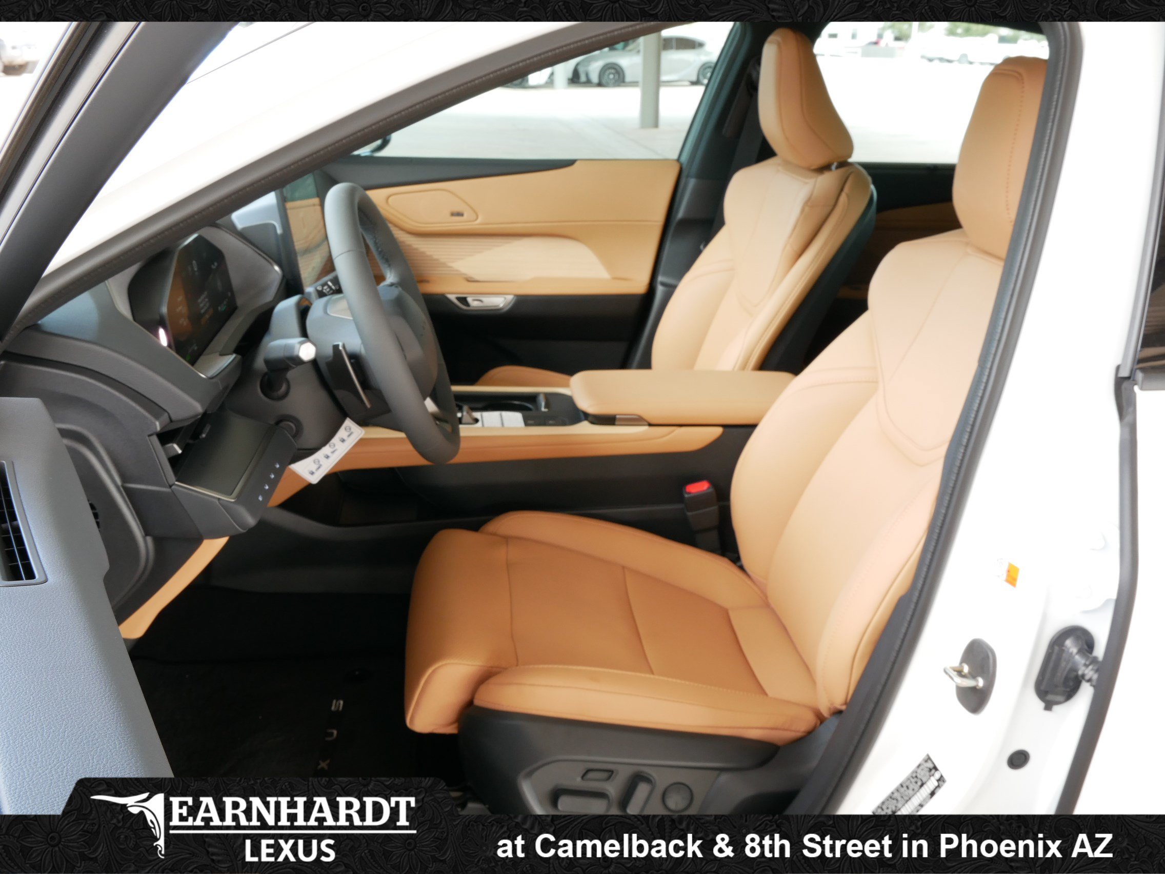 New 2026 Lexus ES 500e w/ Accessory Package (Z2) AWD/4WD image 2