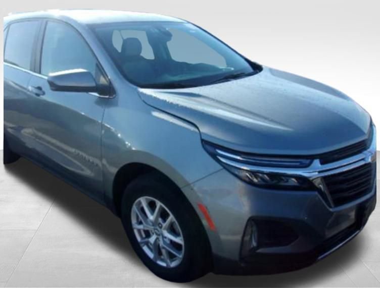 Used 2023 Chevrolet Equinox LT image 7
