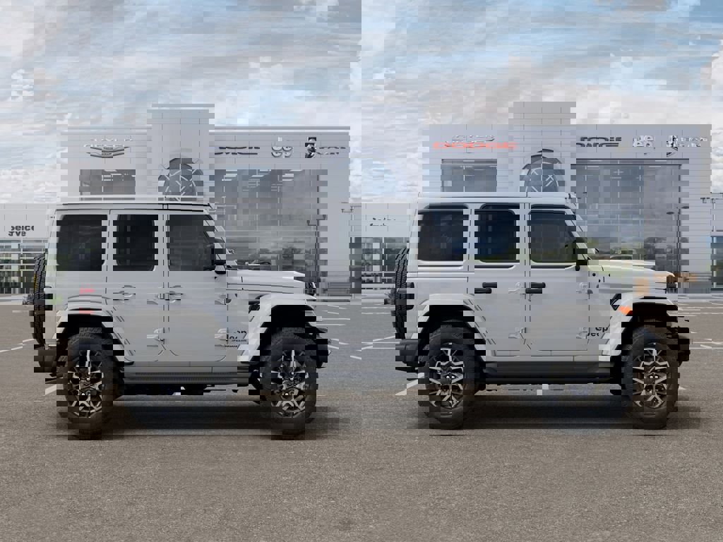 New 2026 Jeep Wrangler Sahara image 23