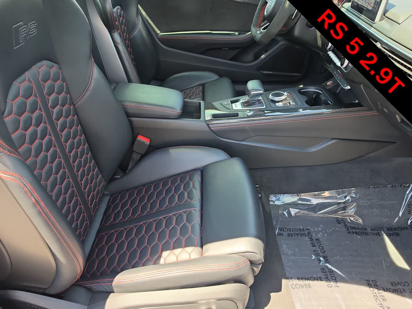 Used 2019 Audi RS 5 AWD/4WD image 18