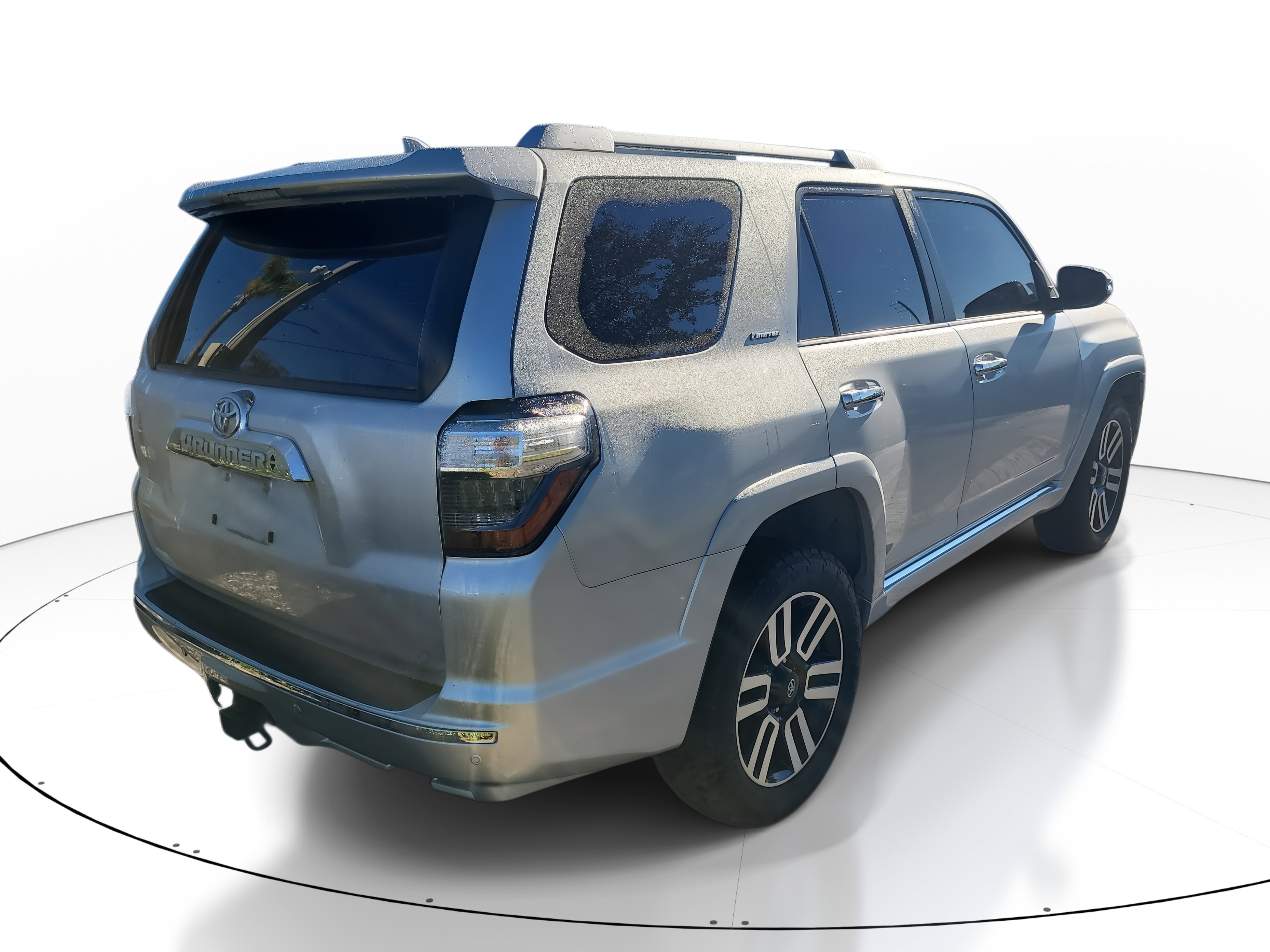 Used 2022 Toyota 4Runner Limited image 7