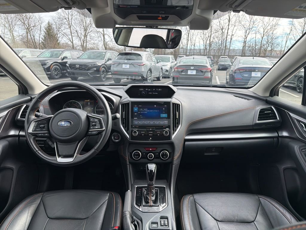 Used 2022 Subaru Crosstrek 2.5i Limited w/ Moonroof Package 1 image 12