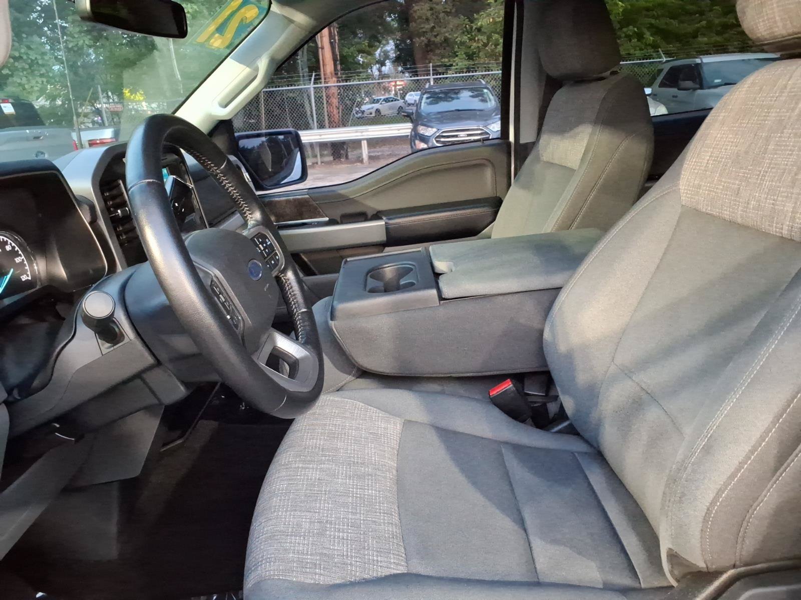 Used 2021 Ford F150 XLT w/ Equipment Group 301A Mid AWD/4WD image 10
