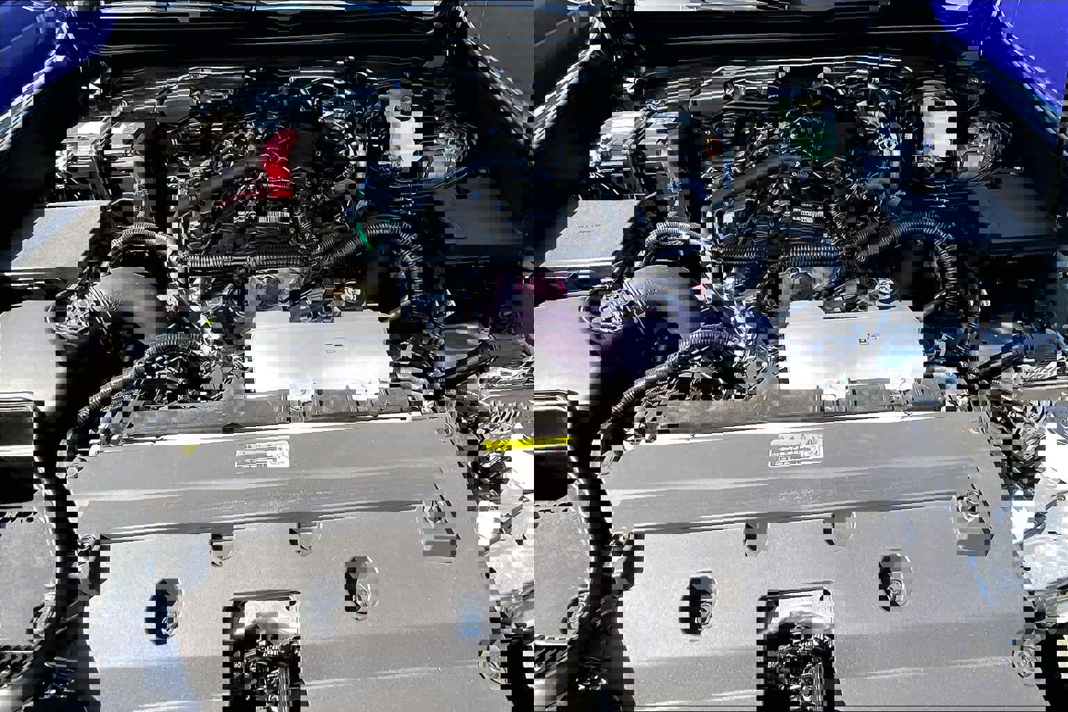 New 2025 Toyota Tacoma TRD Off-Road image 16