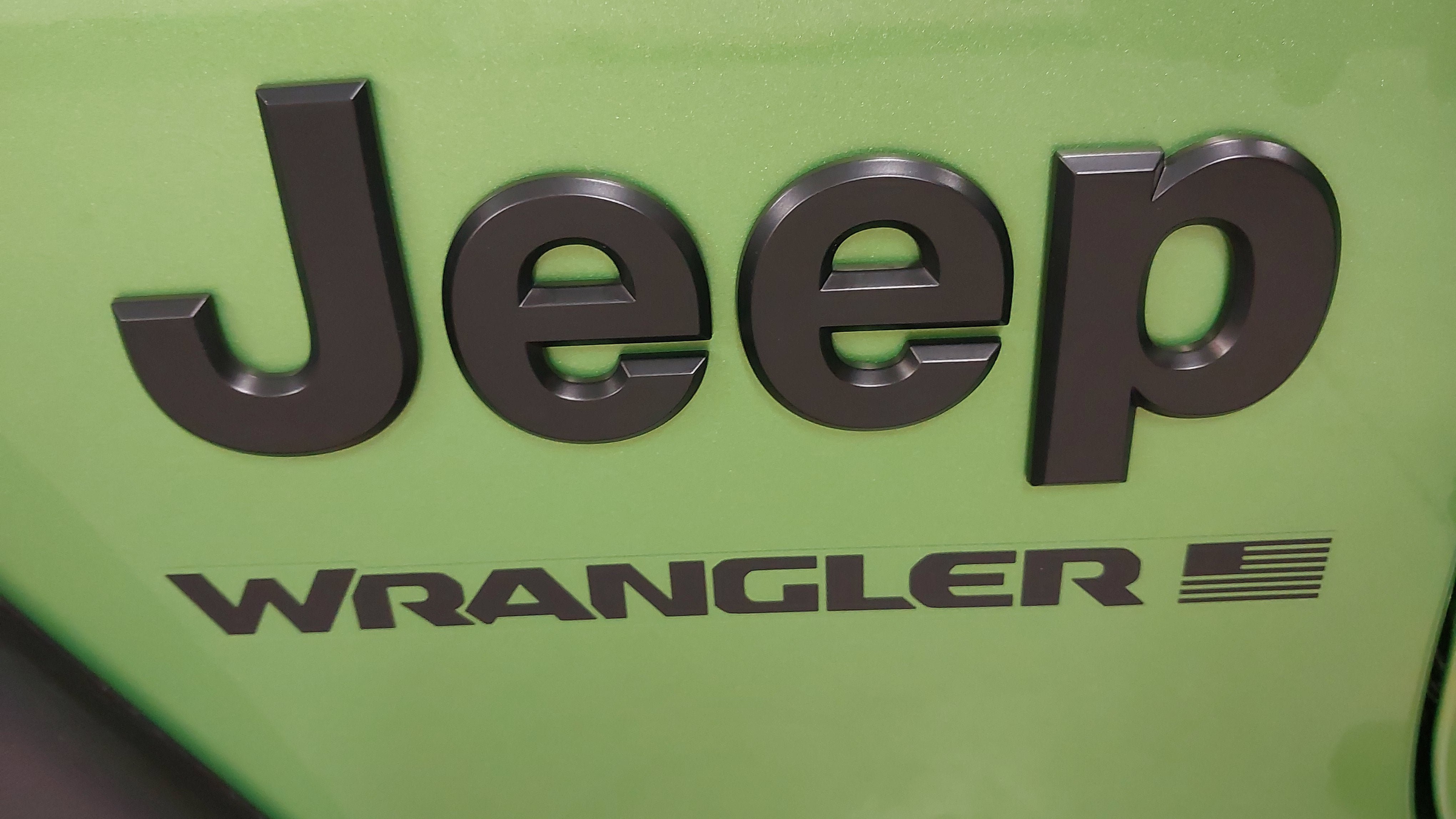 Used 2025 Jeep Wrangler Unlimited Sport AWD/4WD image 17
