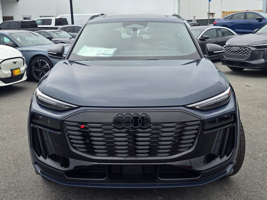 New 2027 Audi SQ6 e-tron Premium Plus AWD/4WD image 30
