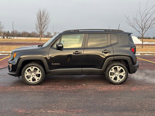 Used 2022 Jeep Renegade Limited image 23