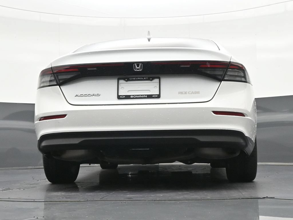 Used 2024 Honda Accord LX image 25