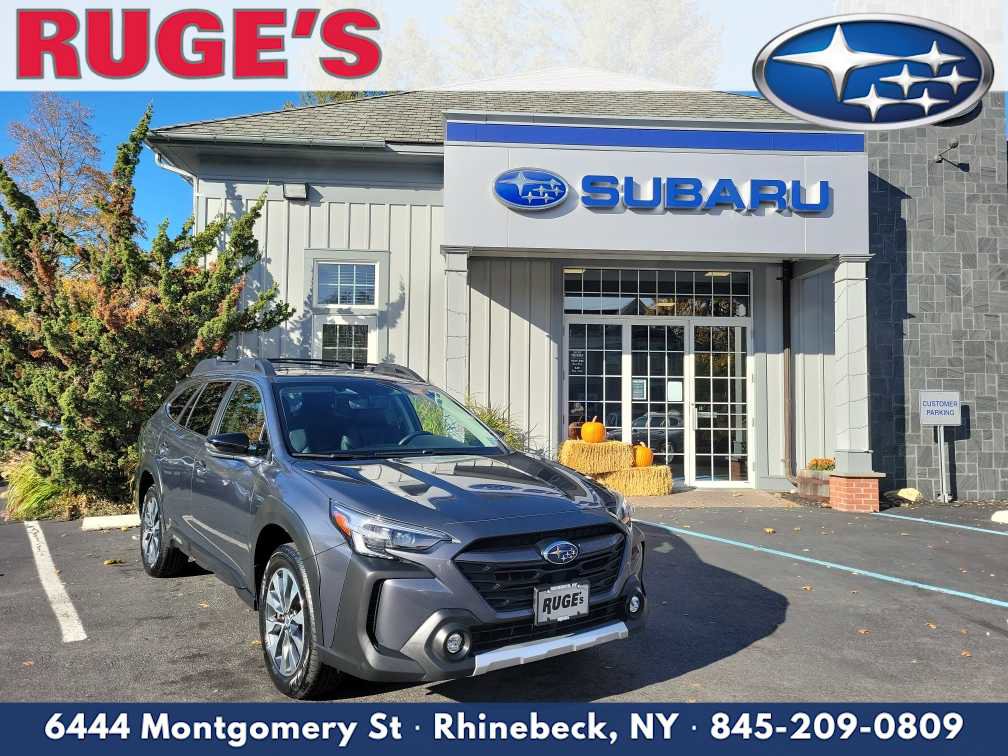 Certified 2023 Subaru Outback Limited