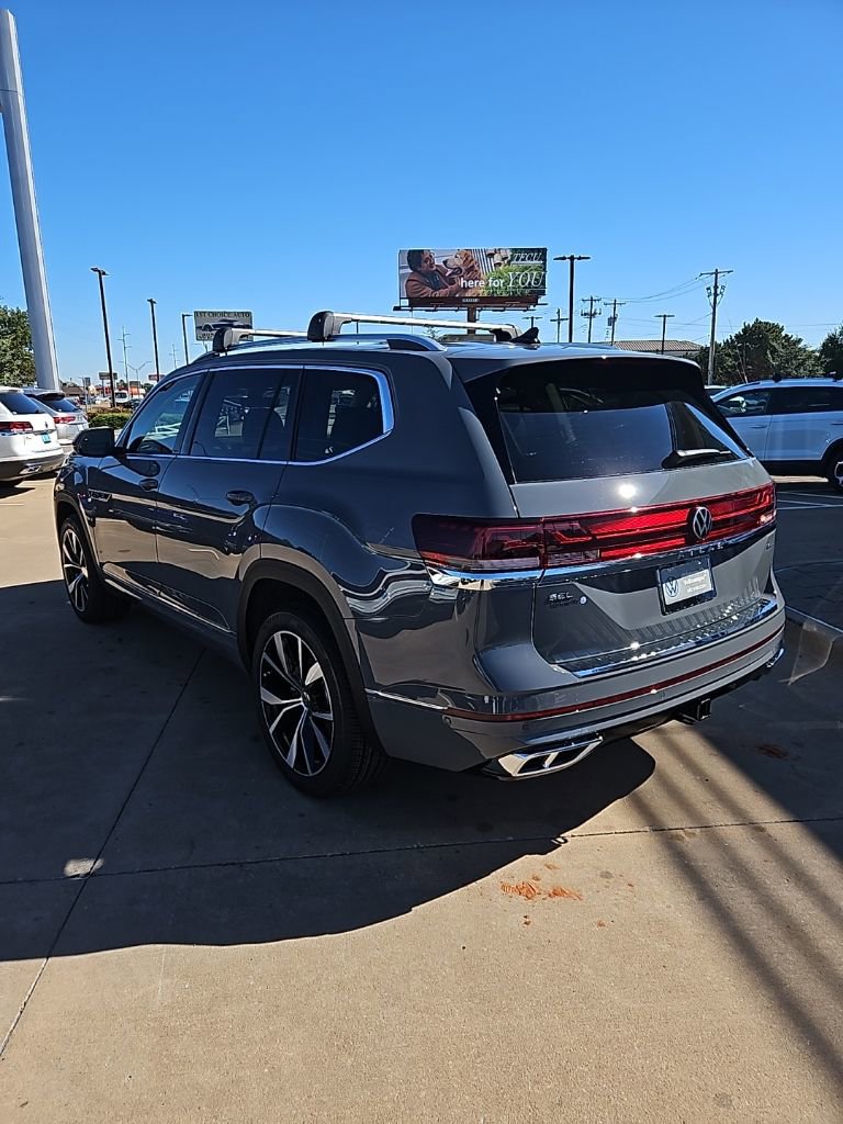 New 2026 Volkswagen Atlas SEL Premium R-Line AWD/4WD image 7