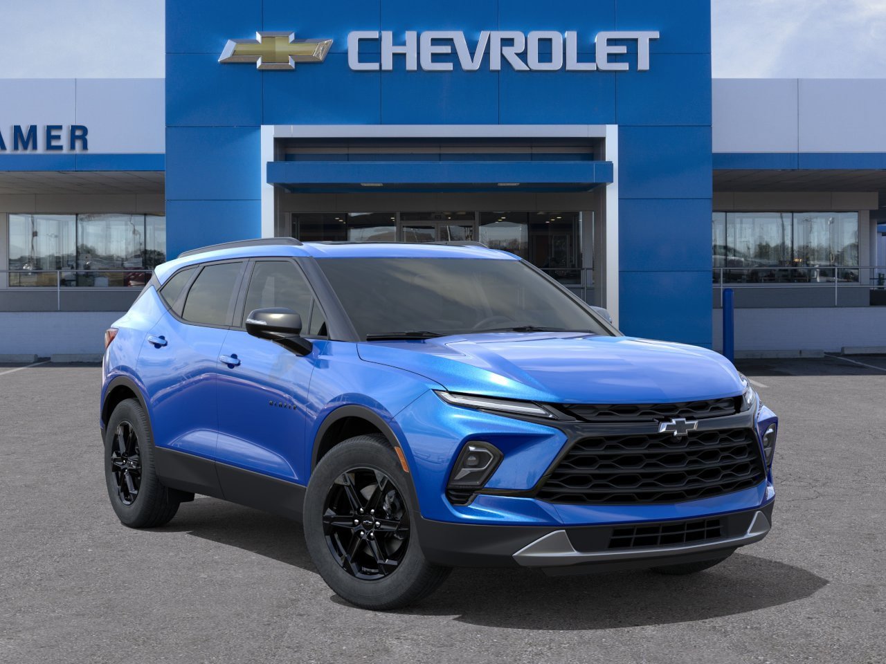 New 2026 Chevrolet Blazer LT w/ Midnight/Sport Edition AWD/4WD image 31