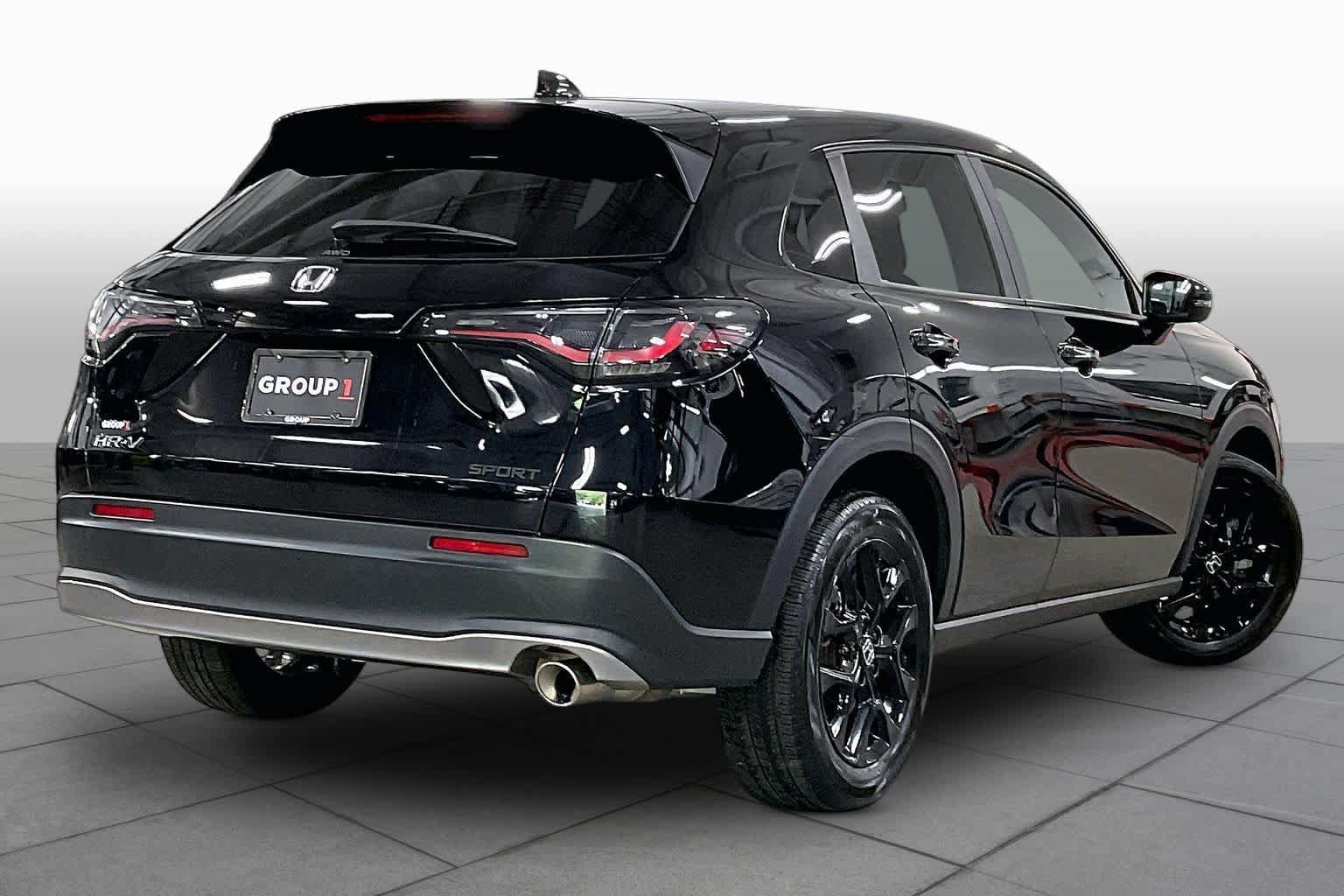 Used 2024 Honda HR-V Sport image 13