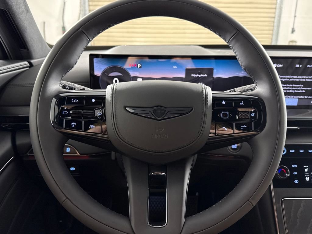 New 2026 Genesis GV80 3.5T Prestige image 16