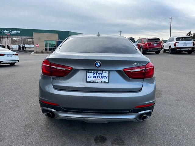 Used 2016 BMW X6 xDrive35i AWD/4WD image 14