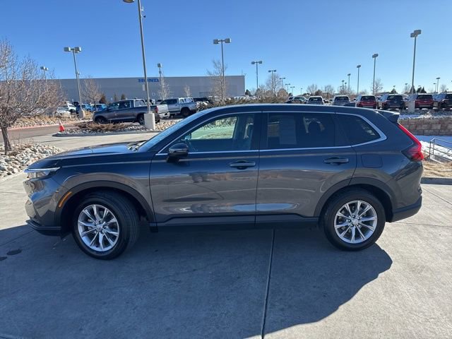 Used 2025 Honda CR-V EX-L image 4