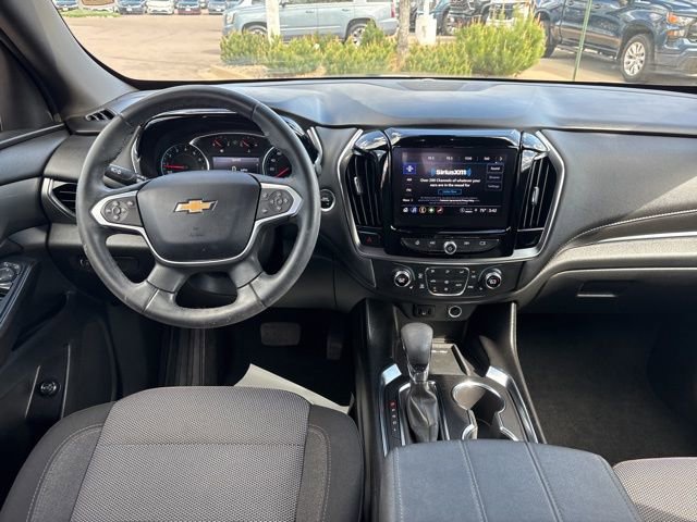 Used 2023 Chevrolet Traverse LT FWD image 18