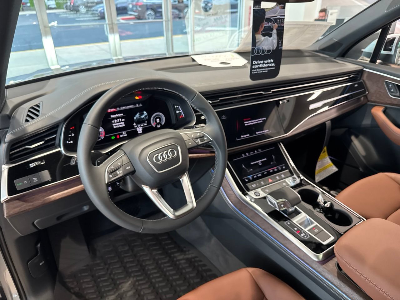 New 2026 Audi Q7 2.0T Premium Plus AWD/4WD image 19