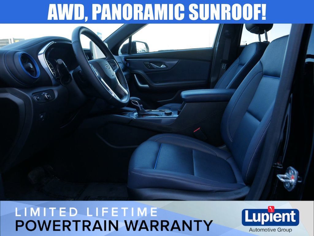 Used 2024 Chevrolet Blazer RS w/ LPO, Floor Liner Package image 13