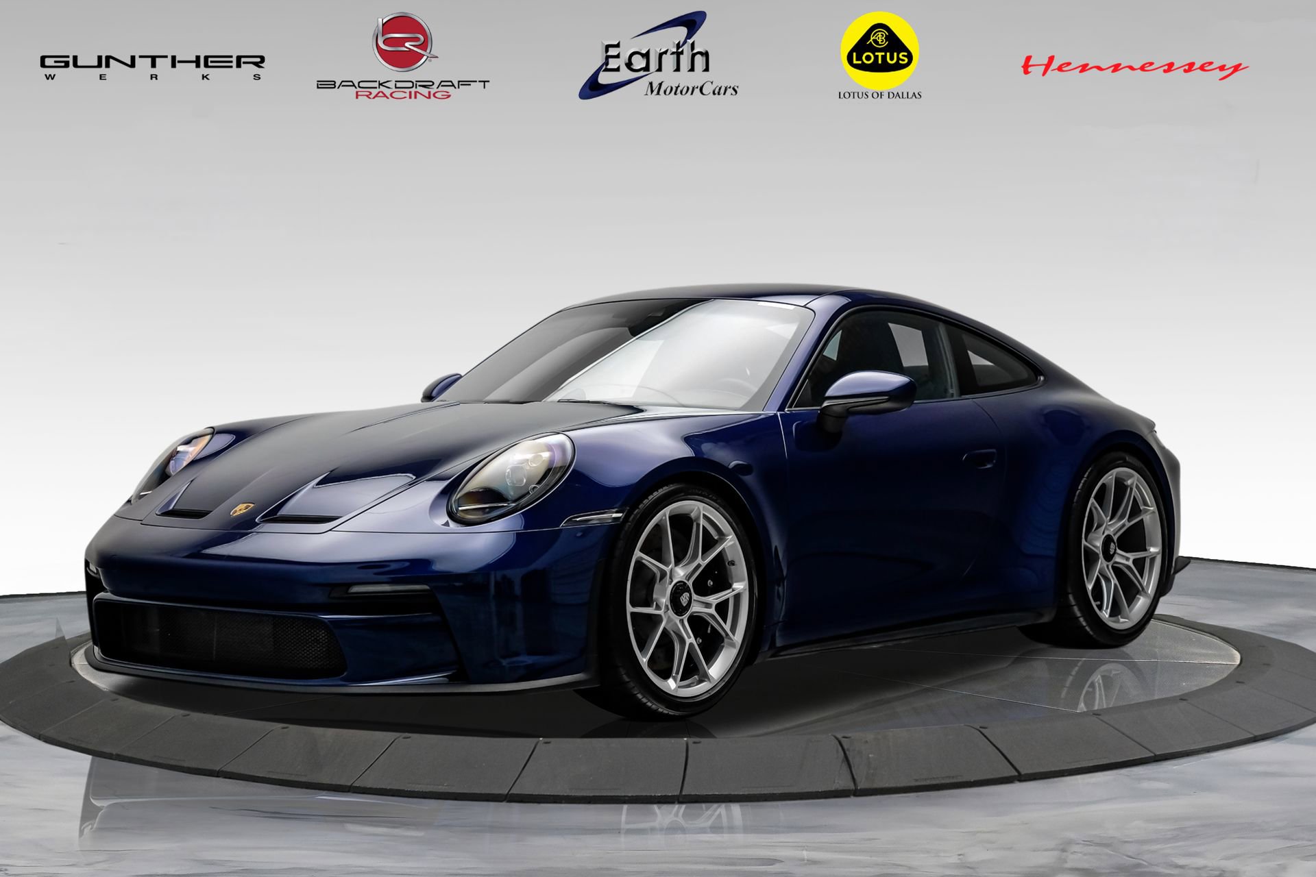 Used 2022 Porsche 911 GT3 RWD image 1