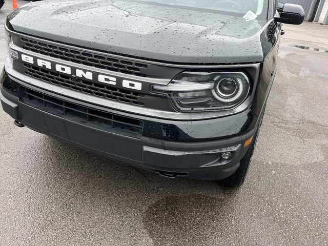 Used 2021 Ford Bronco Sport Badlands AWD/4WD image 11