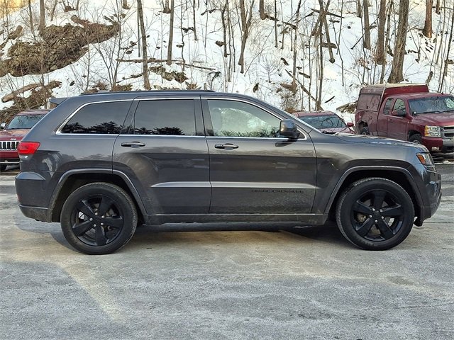 Used 2015 Jeep Grand Cherokee Altitude image 8