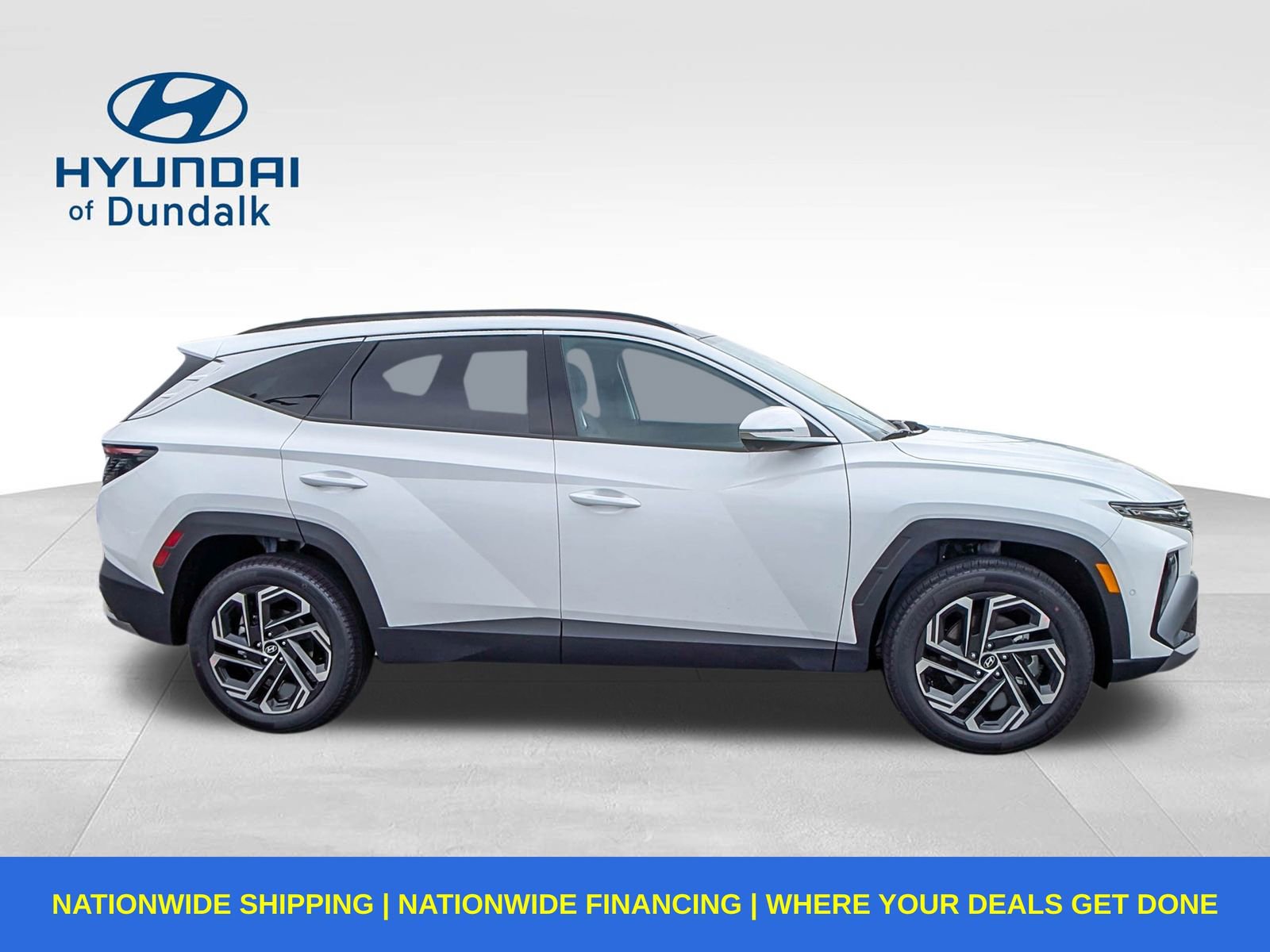 New 2025 Hyundai Tucson Limited image 10