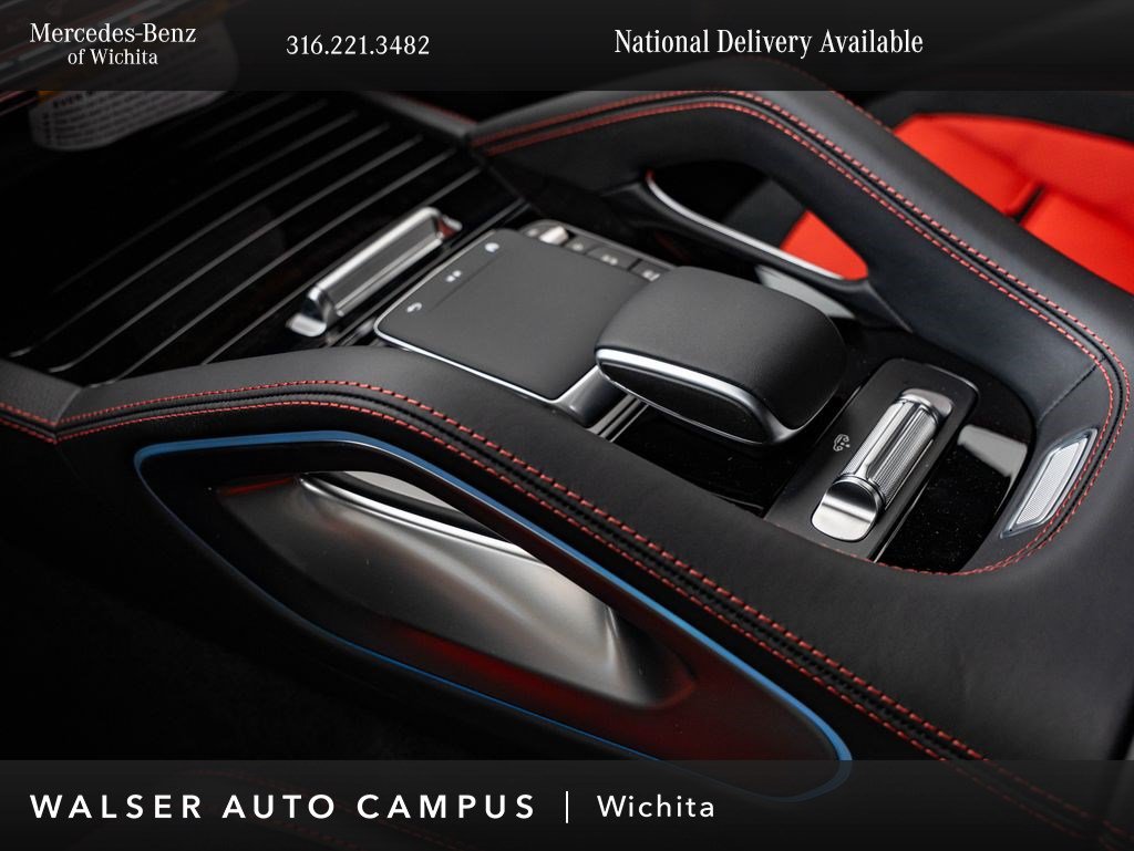 New 2026 Mercedes-Benz GLE 53 AMG 4MATIC image 39